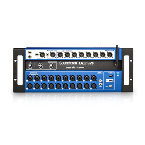 Soundcraft Ui24R
