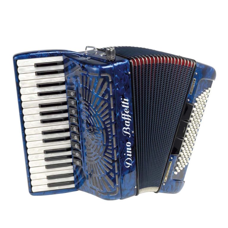 Acordeão Dino Baffetti Studio IIA Tons & Melodias