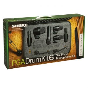 Shure PGA Drumkit 6