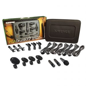 Shure PGA Drumkit 7