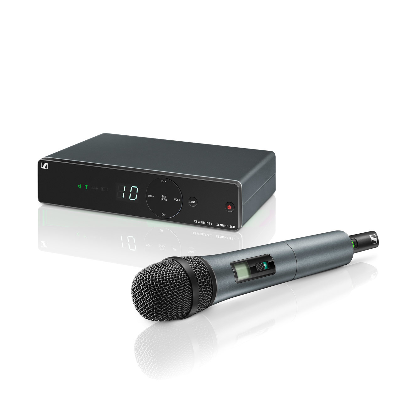 Sennheiser XSW 1-825 Vocal Set