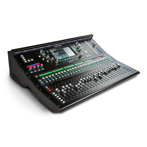 Allen & Heath SQ6