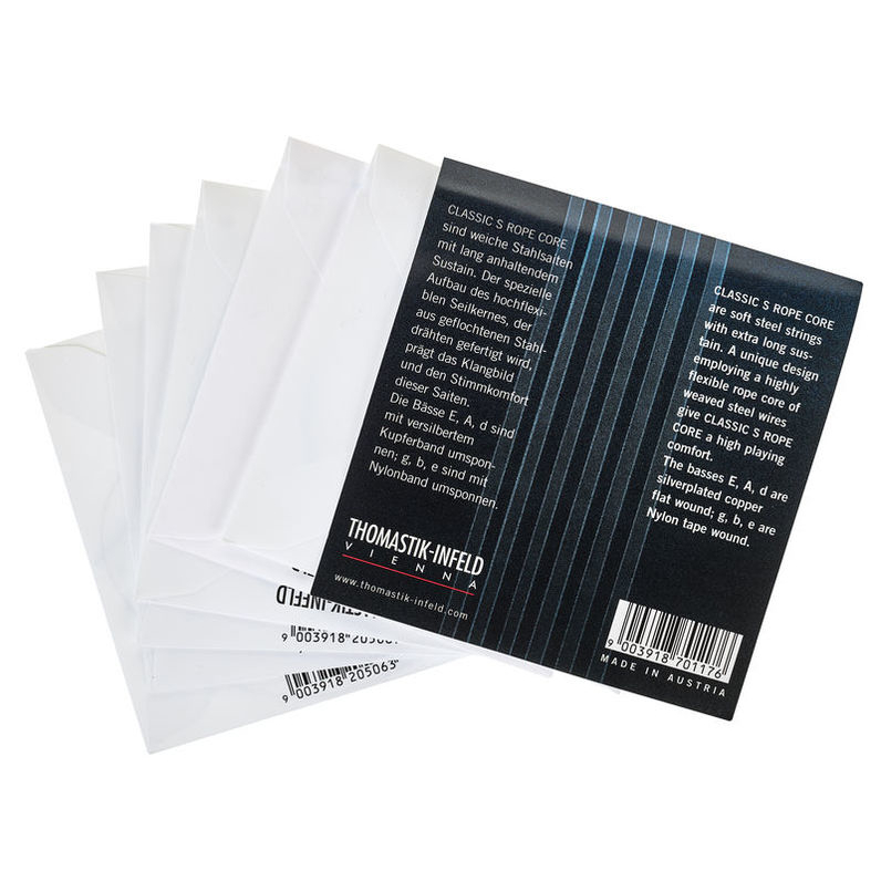 Thomastik KR 116 Rope Core - Image 2