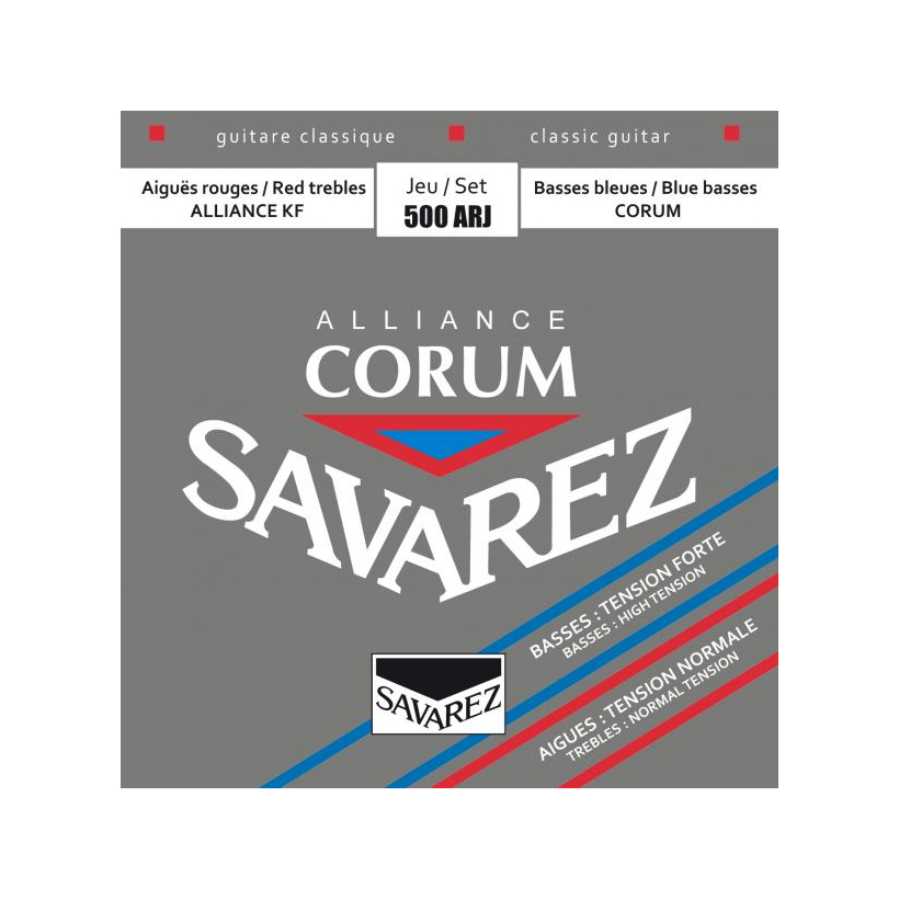 Savarez 500ARJ Alliance Corum