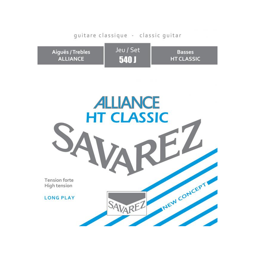 Savarez 540J Alliance HT Classic