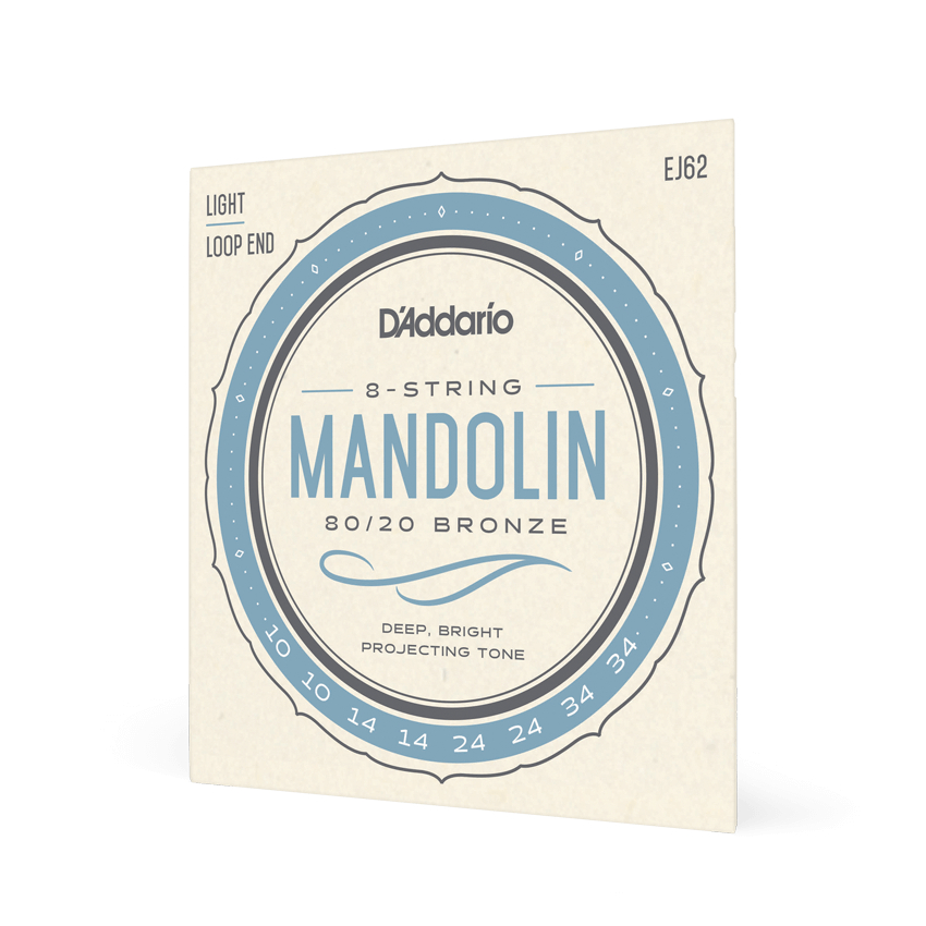 Daddario EJ62 Bandolim