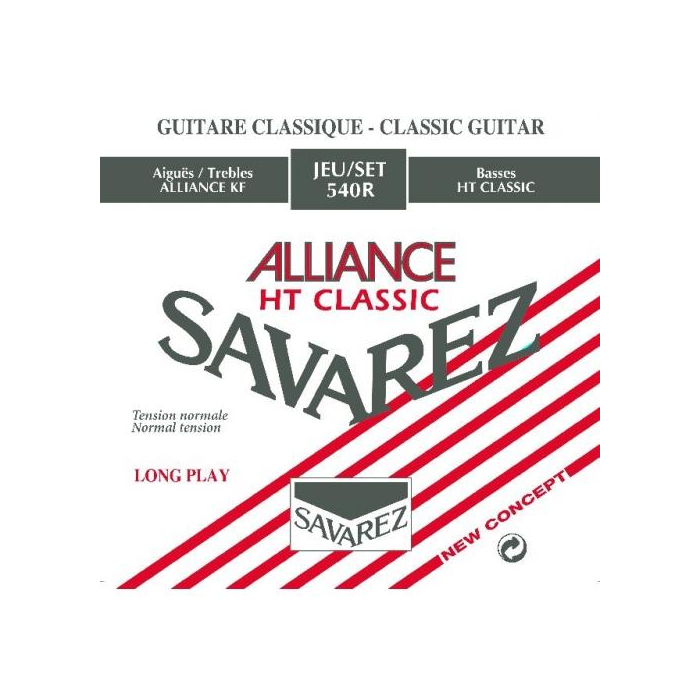 Savarez 540R Alliance HT Classic
