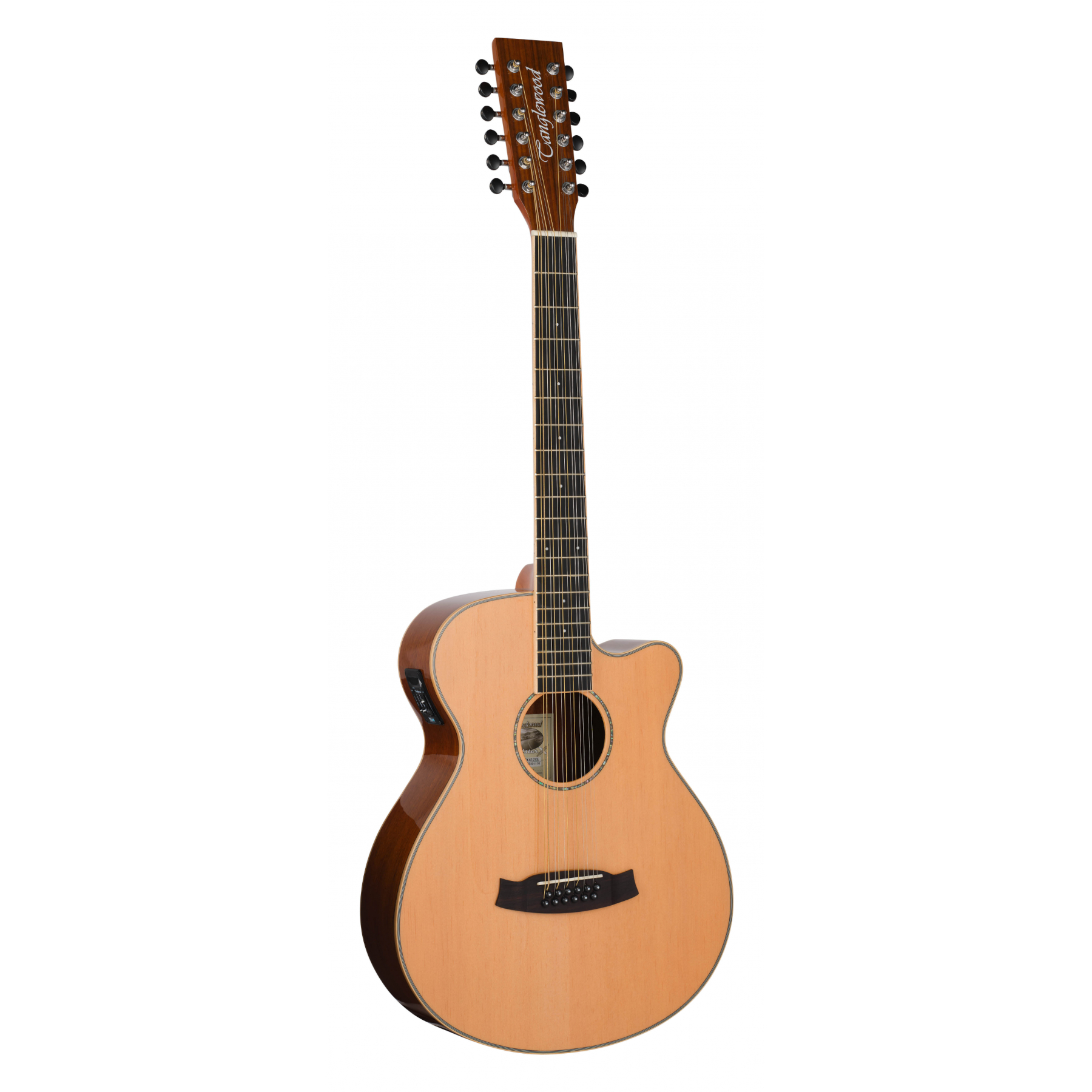 Tanglewood Roadster X TRX412CE 12 Cordas