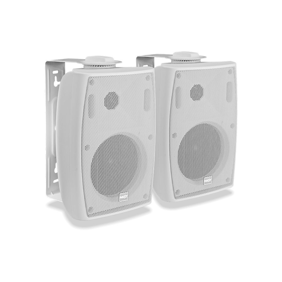 W4 Branco (Par) | Next-Audiocom