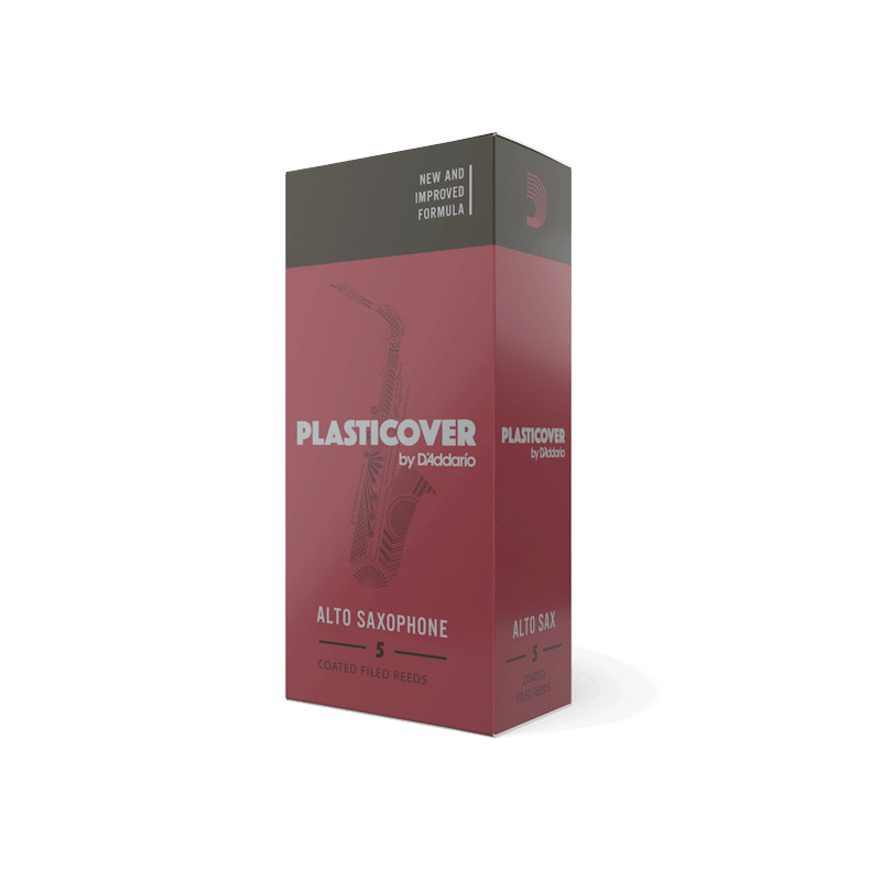 Plasticover Saxo Alto