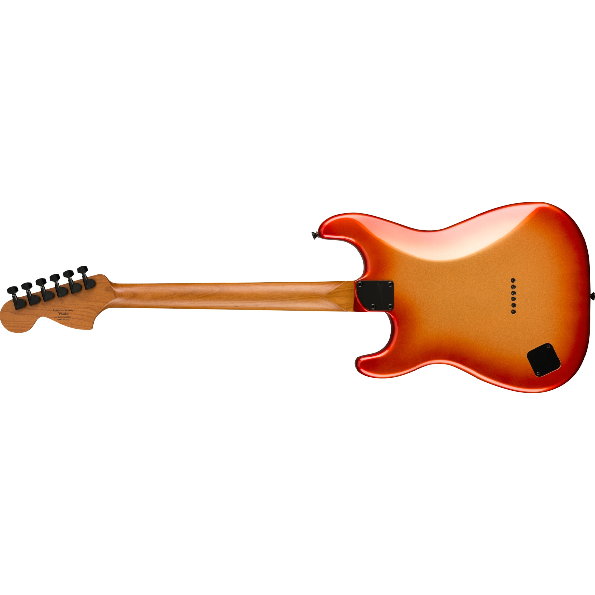 Fender SQ Contemp Strat Special LNSSM - Image 2