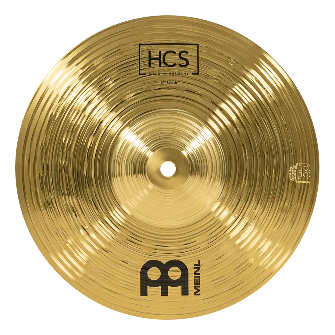 Meinl 8" HCS Crash