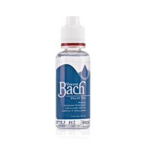Bach Oil Valve