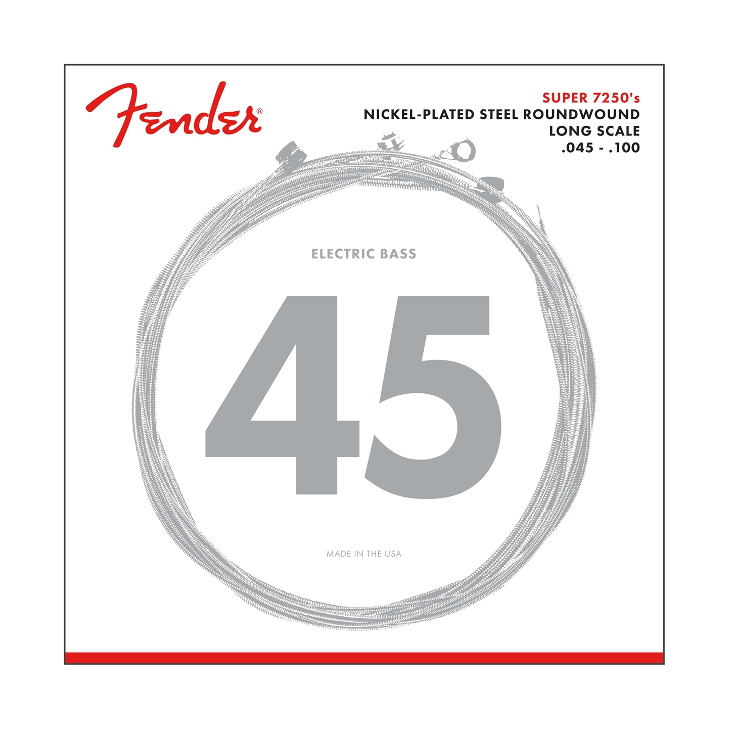 Fender 7250M 45-105