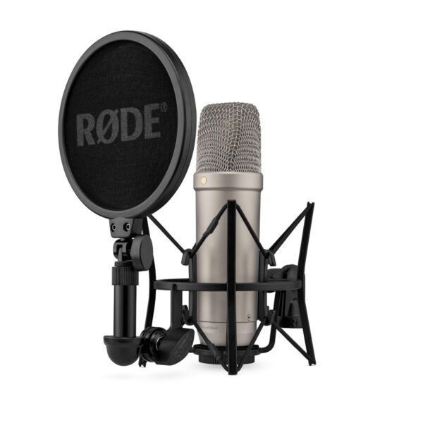 Rode NT1 5th Gen Silver