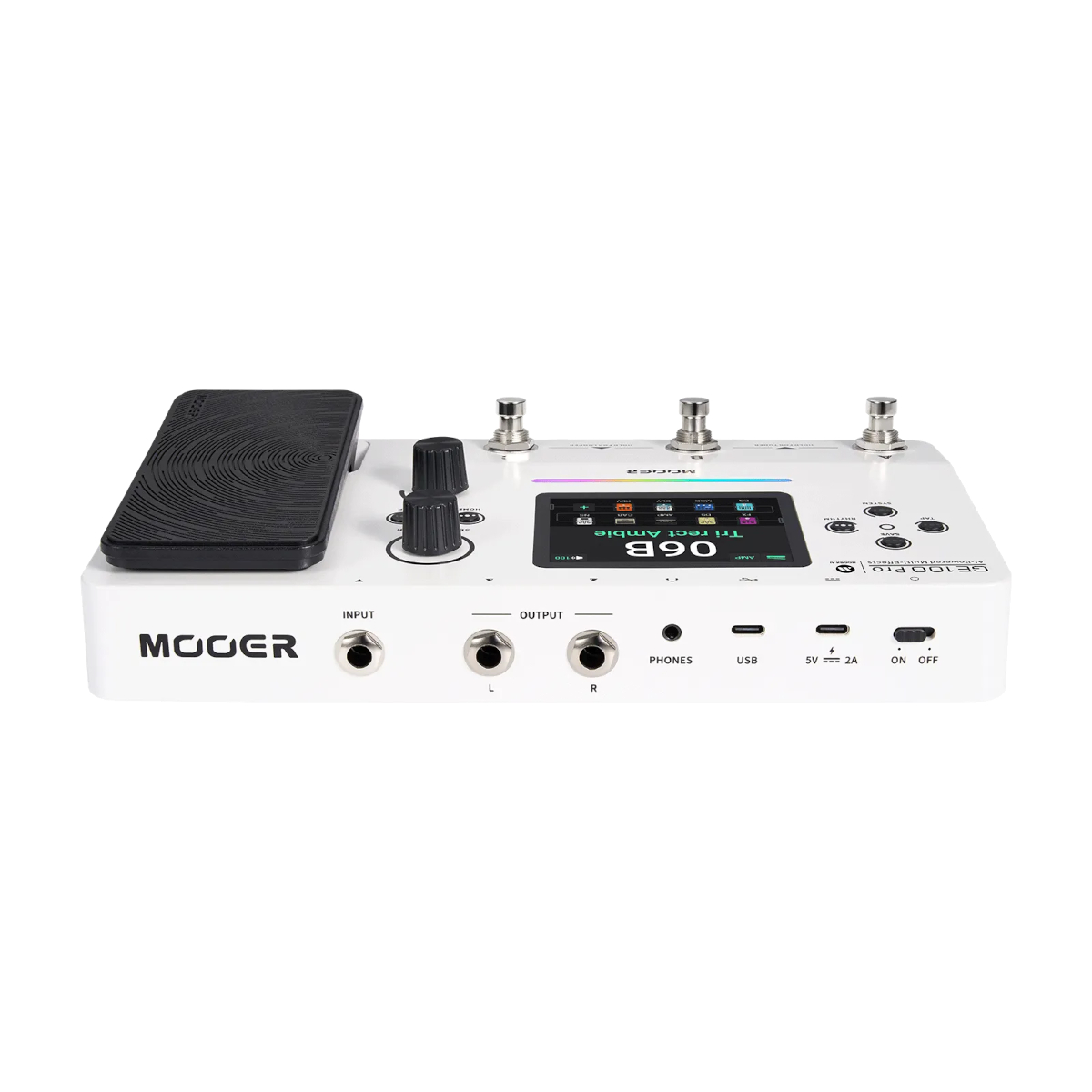 Mooer GE100 PRO Multi FX - Image 3