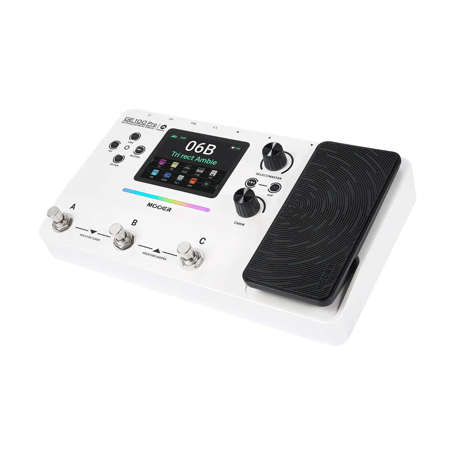 Mooer GE100 PRO Multi FX