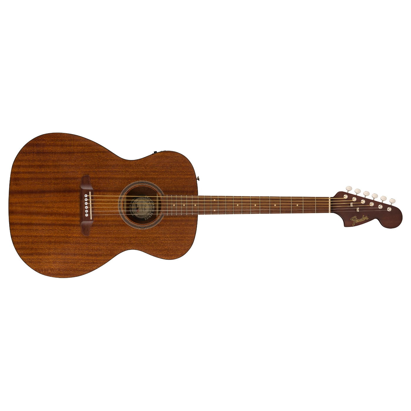 Fender Monterey Standard Nat