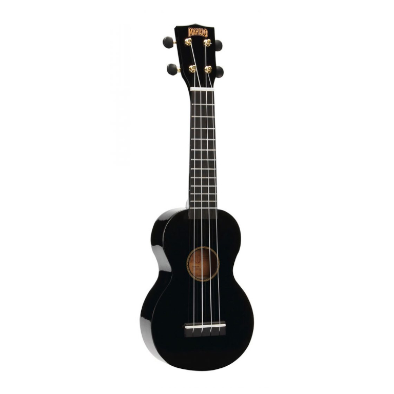 Ukulele Mahalo MR1 BK Soprano