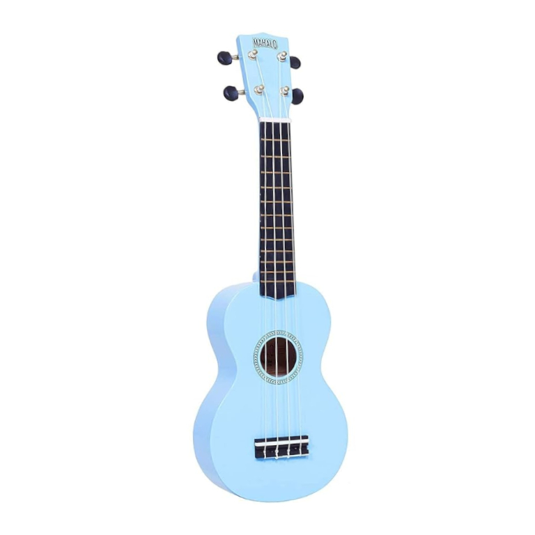 Ukulele Mahalo MR1 LBU Soprano