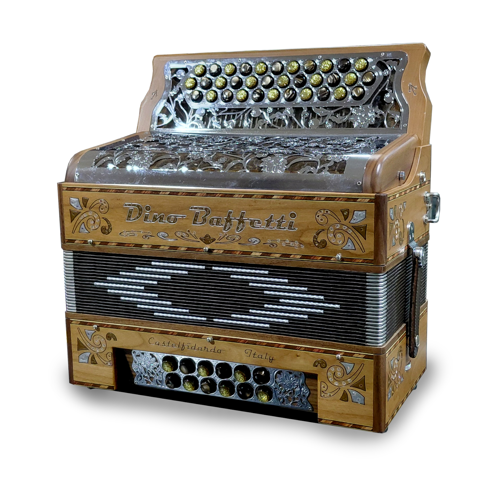 Dino Baffetti Supertuga 4ª Madeira GCF