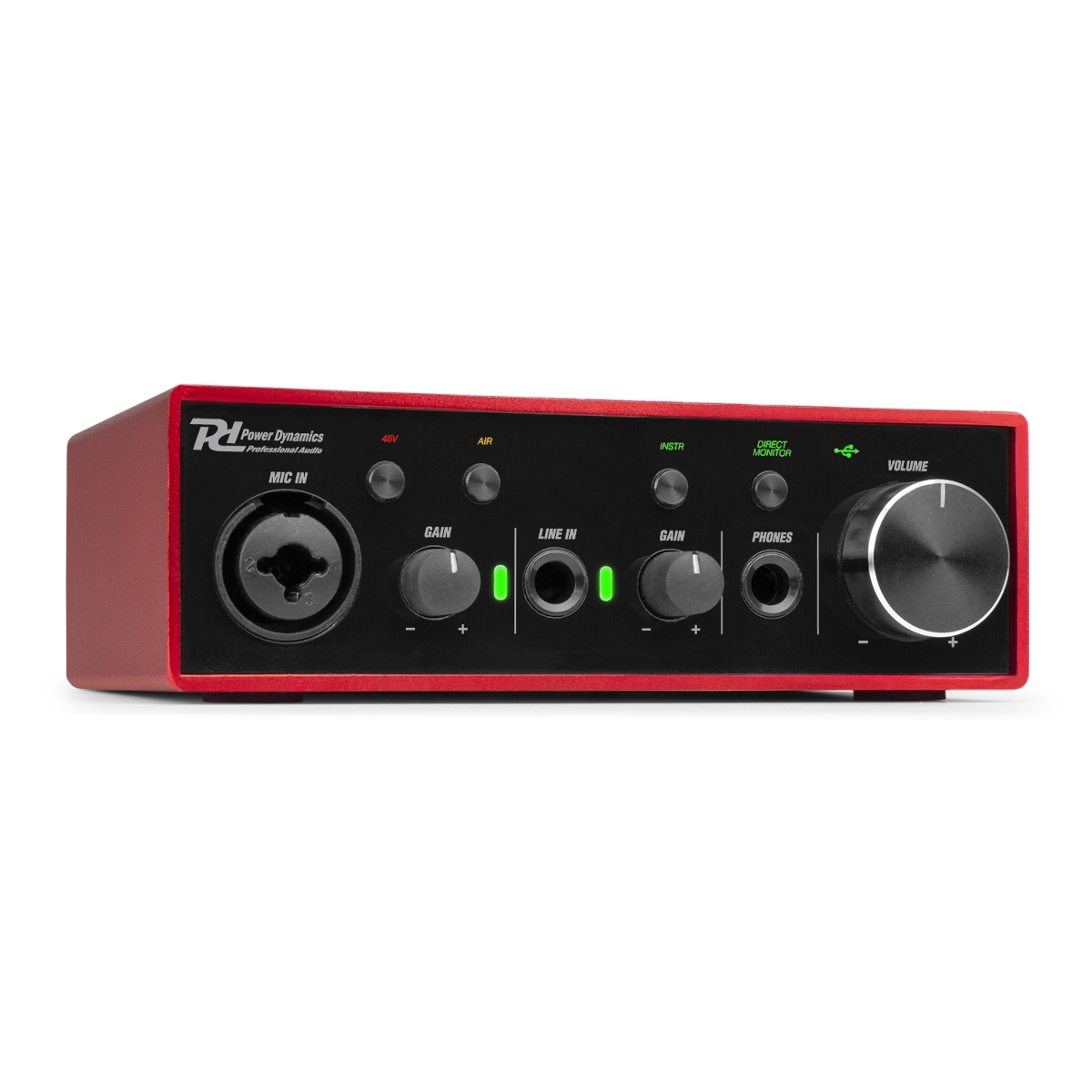 Power Dynamics PDX11