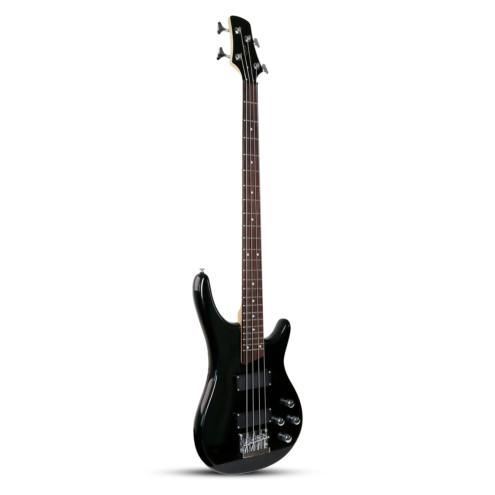Baixo Smiger G-B3-4 Cordas Preto