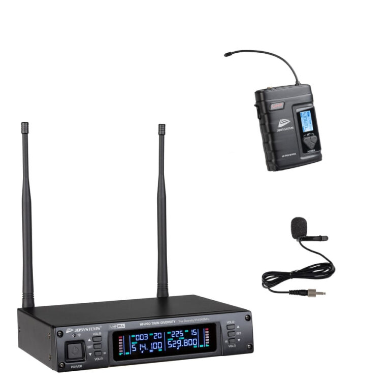 HF-PRO TWIN DIVERSITY LAPELA
