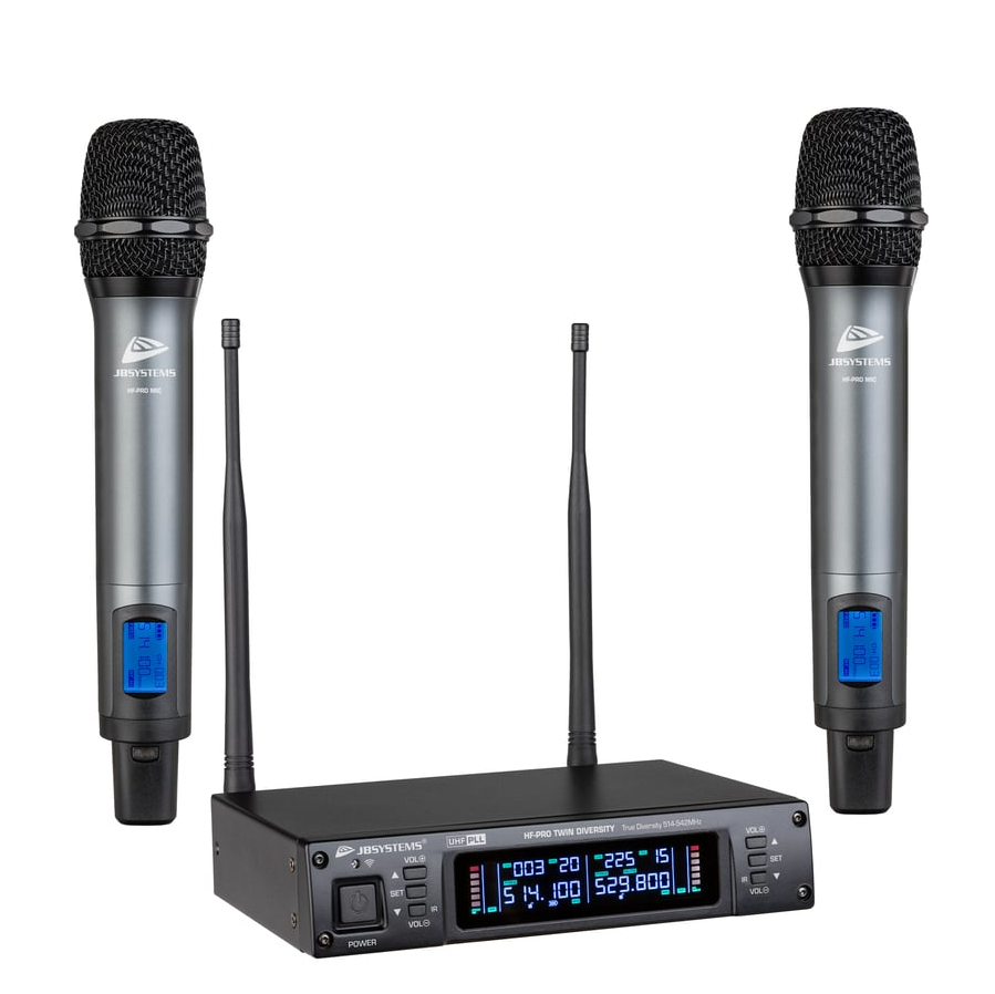 HF-PRO TWIN DIVERSITY DUPLO Mão