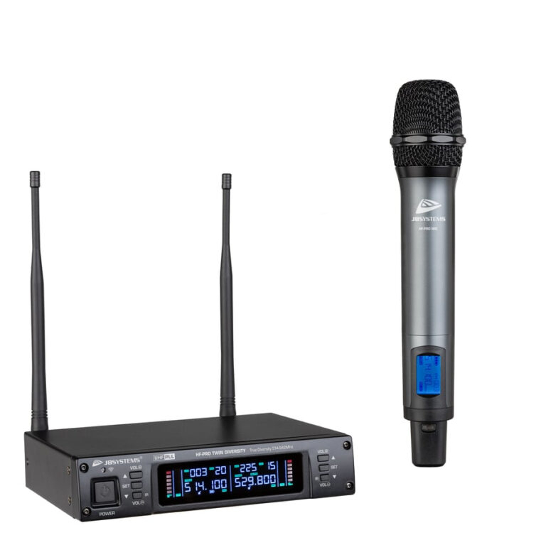 HF-PRO TWIN DIVERSITY Mão