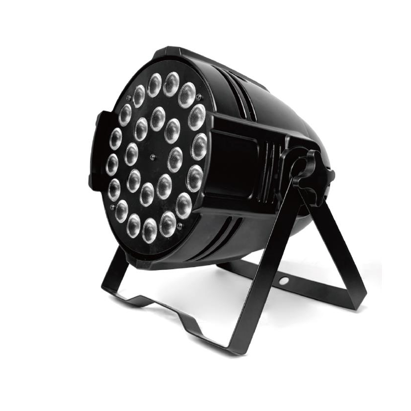 Projetor BIG TOPPER 24X15W RGBW+UV