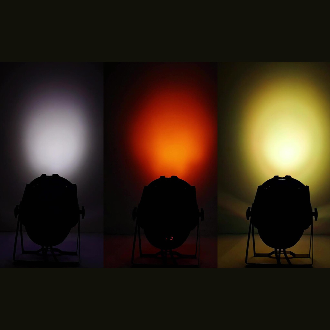 Projetor BIG TOPPER 24X15W RGBW+UV - Image 3