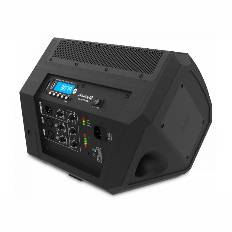 Audibax ROMA 120 GO a Bateria - Image 3