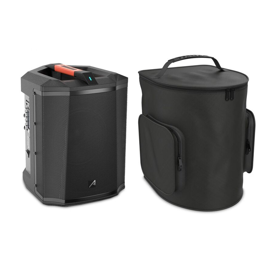 Audibax ROMA 120 GO a Bateria