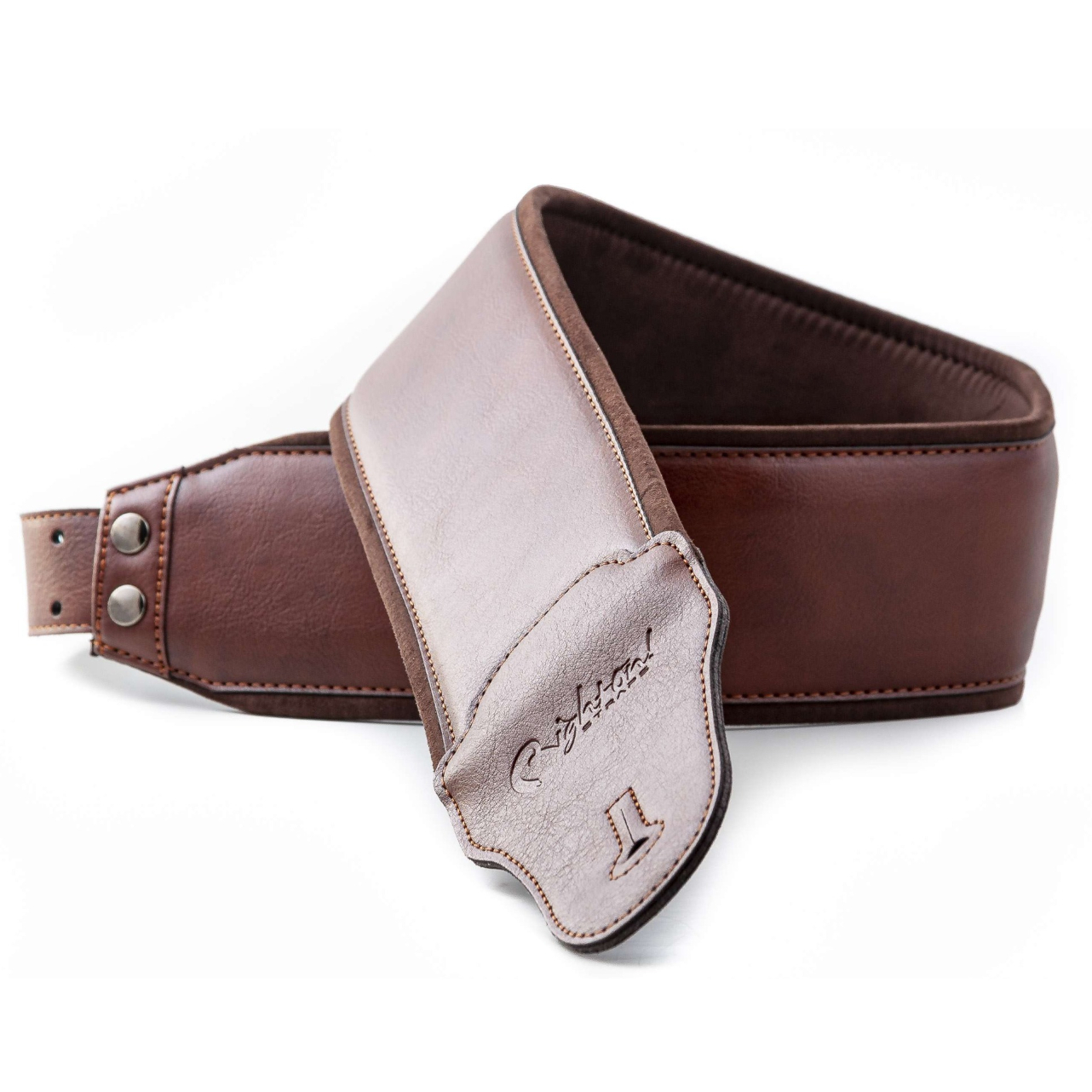 RightOn! Charm-80 Brown / Groove P/ Baixo