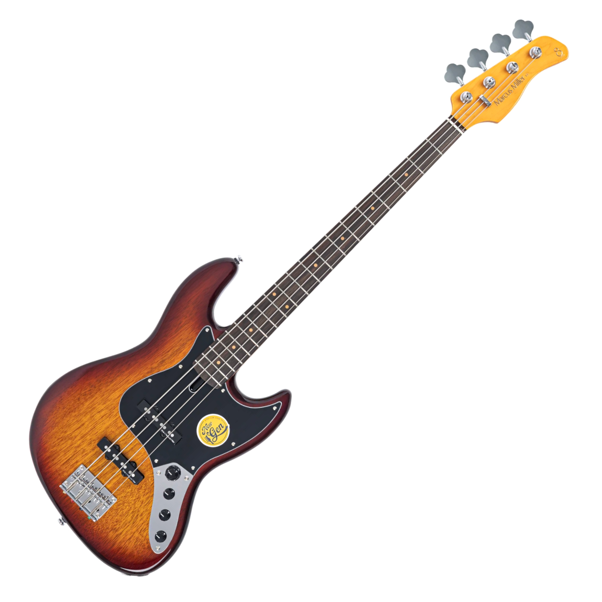 Marcus Miller V3 4 New Gen Tobacco Sunburst