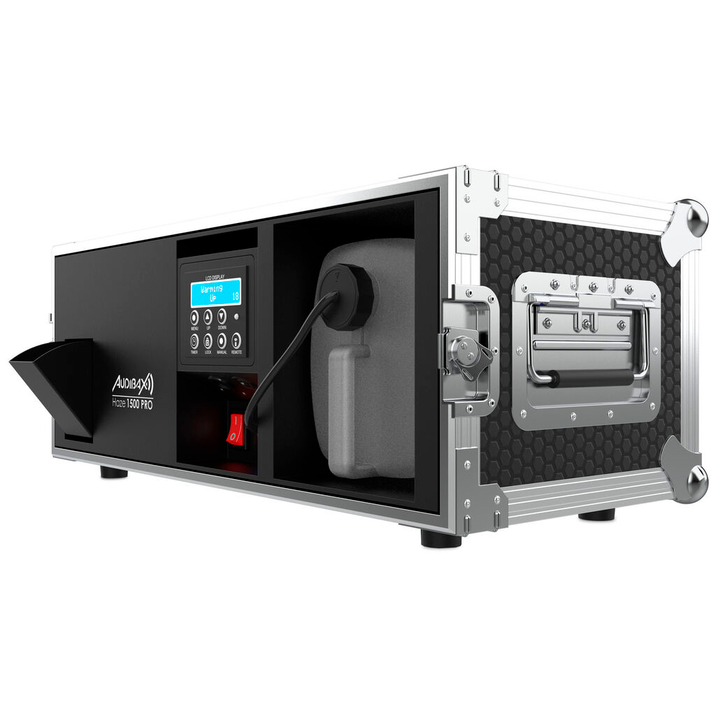 Audibax Haze 1500 PRO DMX