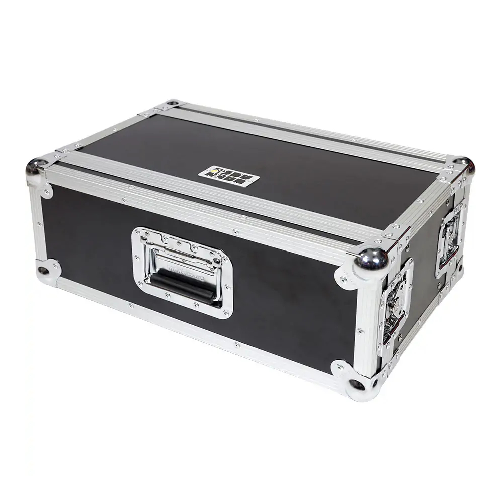 Flight Case Walkasse 4U Curta